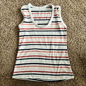 Striped tank